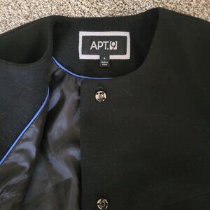 Apt. 9 Womens Wool Coat Sz Small NWT